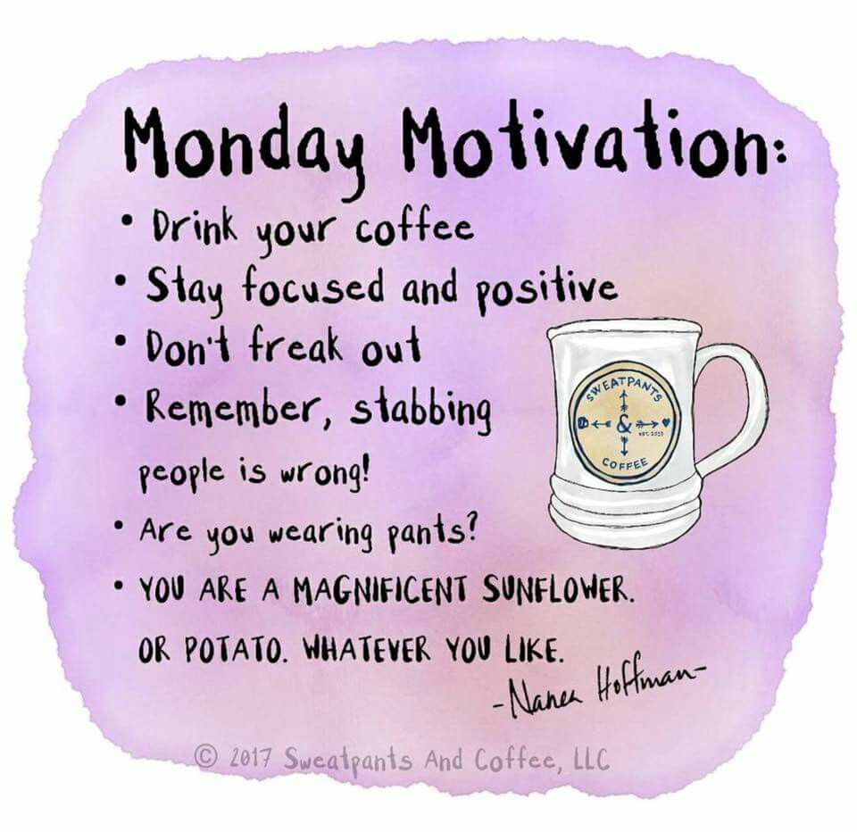 Wednesday morning badass motivation